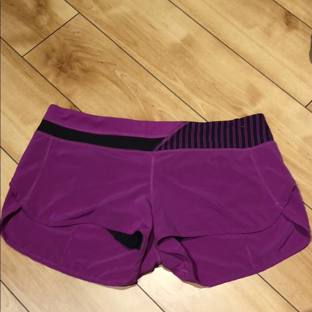 Lululemon shorts